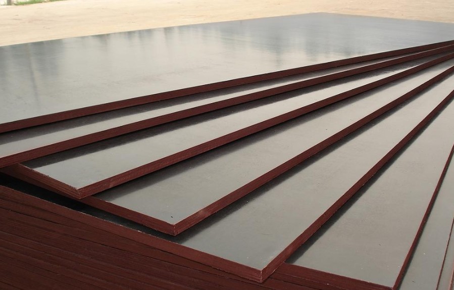 film faced plywood