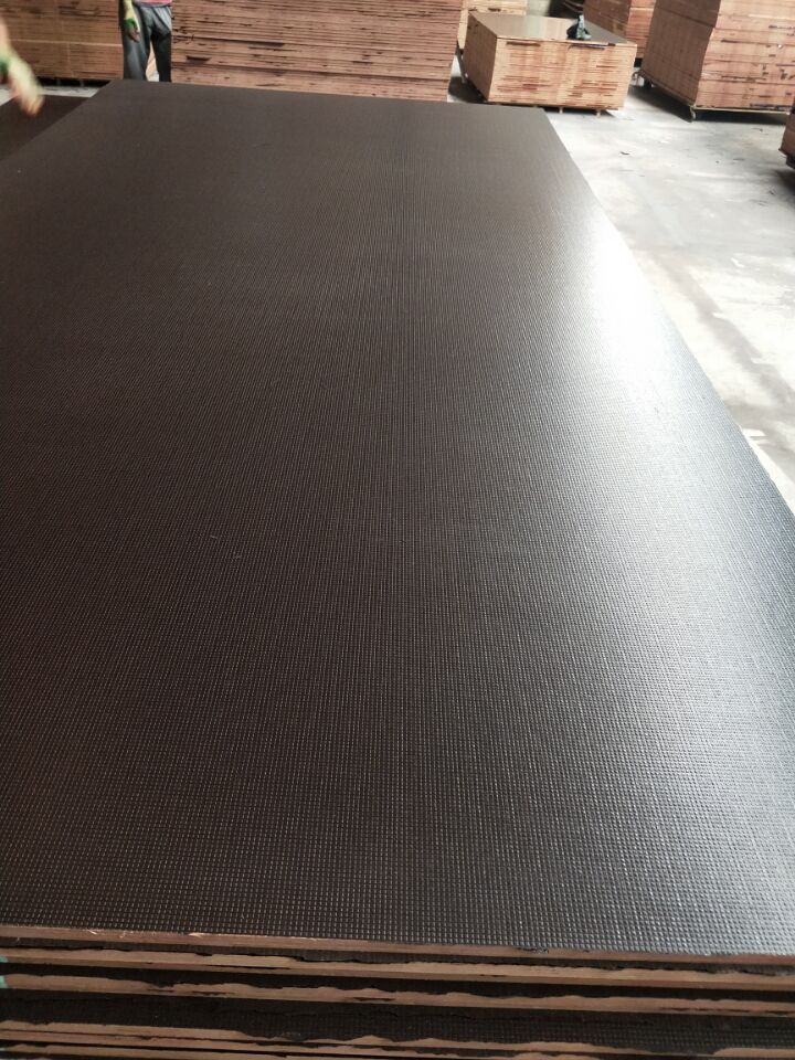 film faced plywood