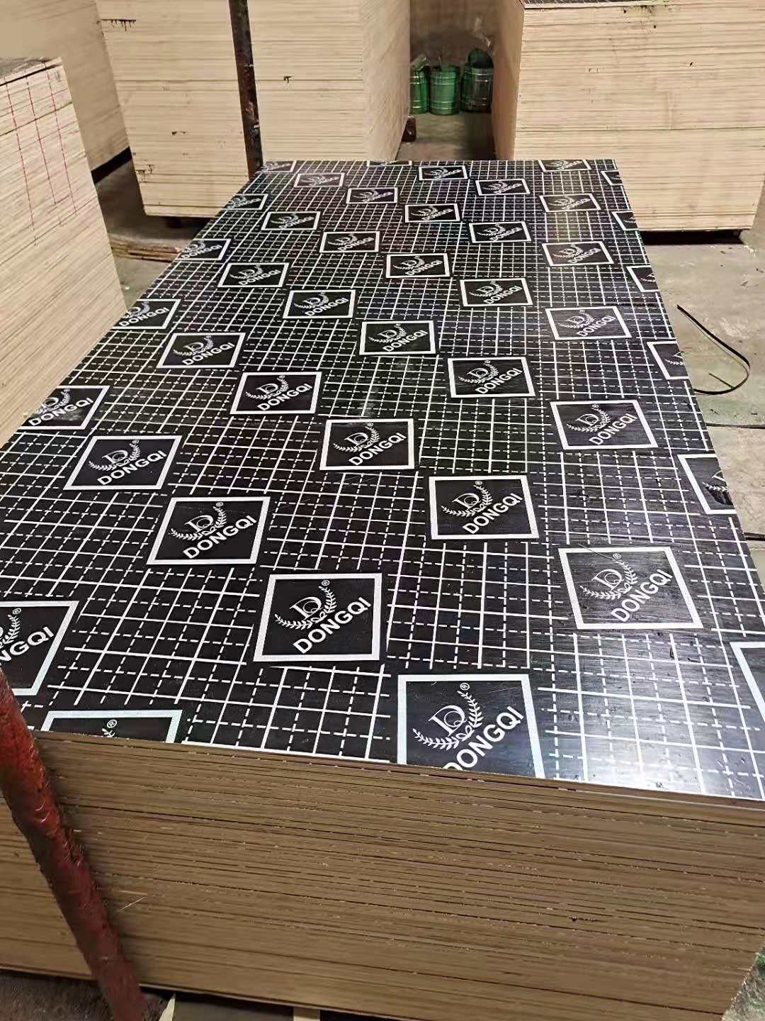 bright film faced plywood