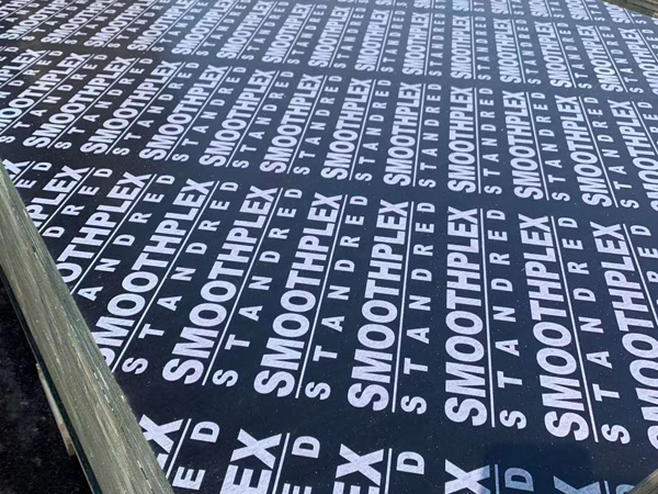 18mm film faced plywood made in linyi