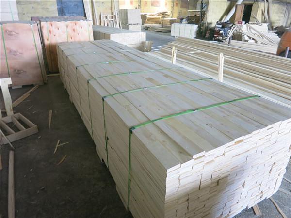 poplar packing LVL board