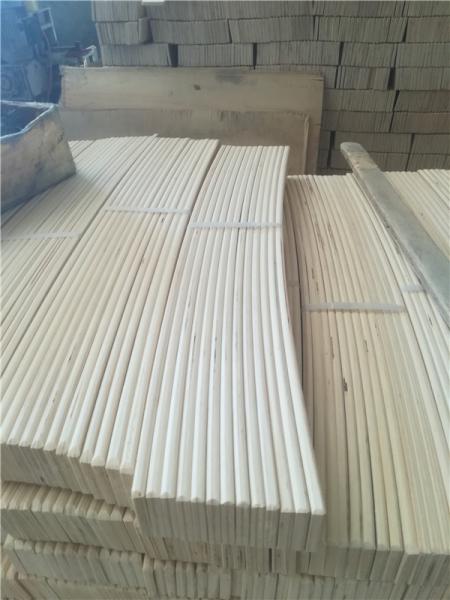 LVL bend slats