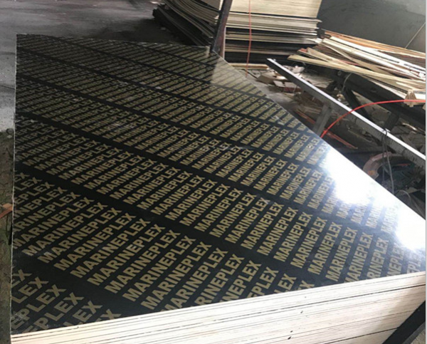 Film Faced Plywood18mm construction grade waterproof plywood