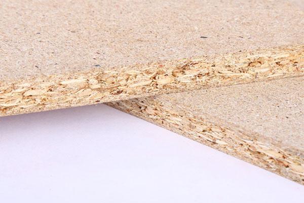 Particle Board with Melamine Paper