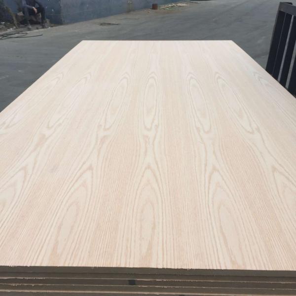 Natural veneer teak fancy plywood