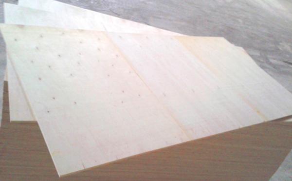 Second grade packing board