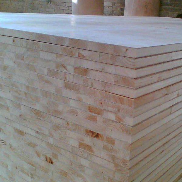 poplar block board