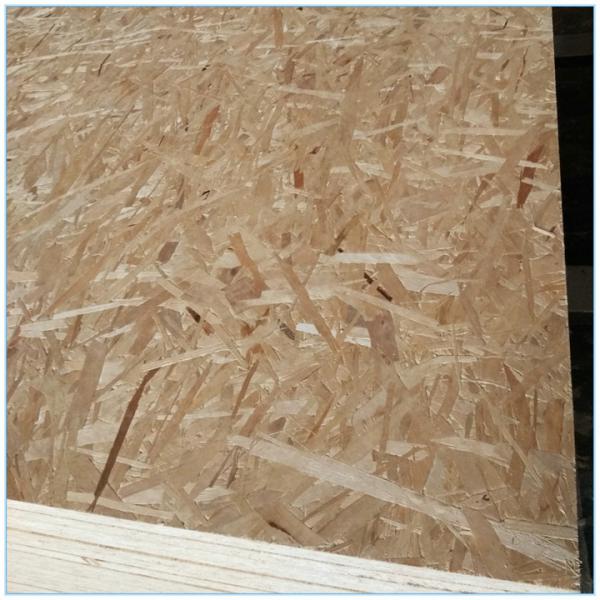 Directional particleboard Directional particleboard