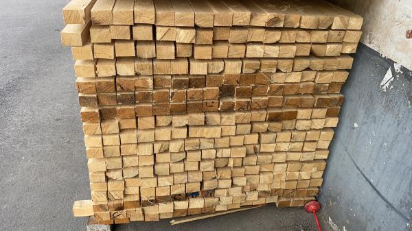 solid wood square