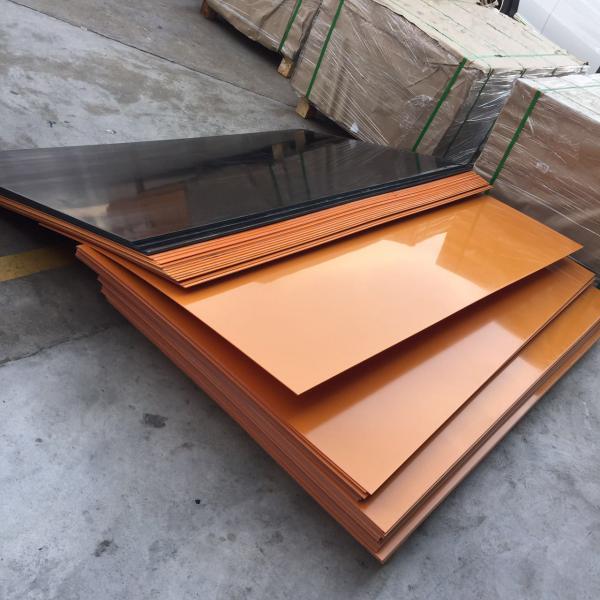 Bakilite plywood