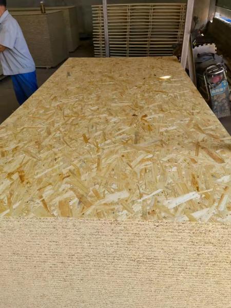 OSB (Oriented Strand Boards) OSB (Oriented Strand Boards)