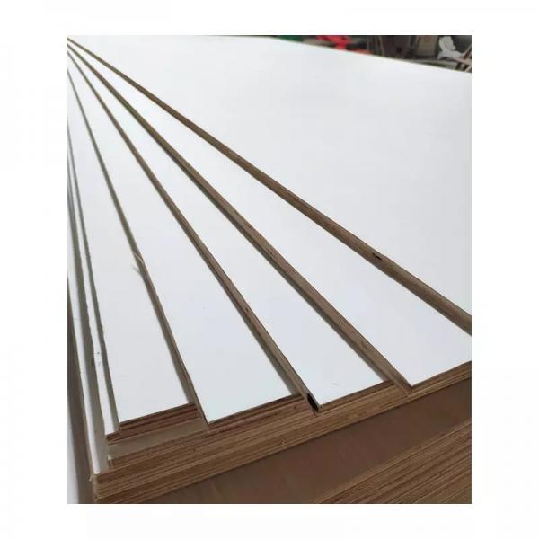 PVC film faced plywood