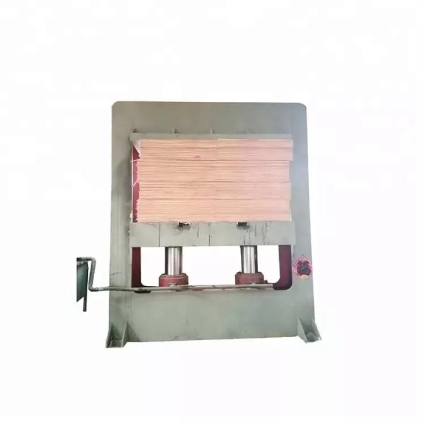 Cold oil press machine