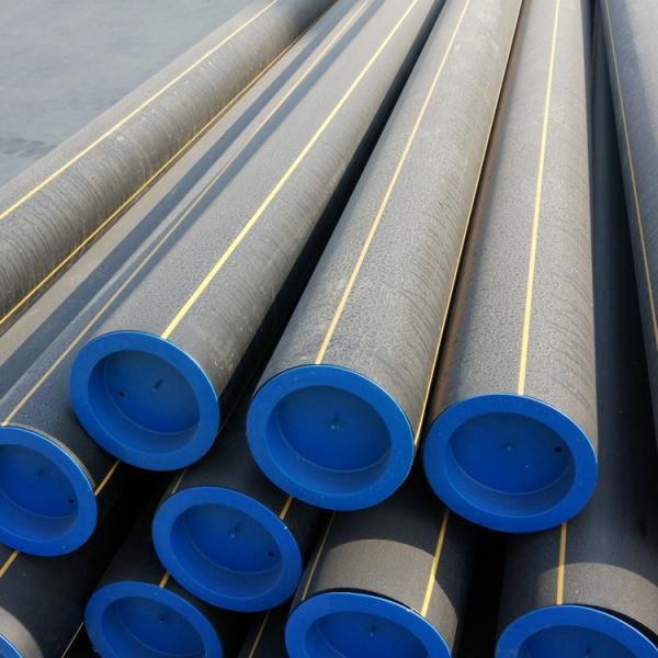 Pe natural gas pipeline