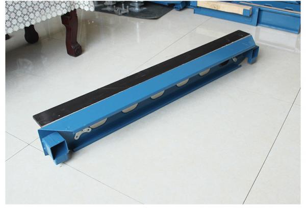 Side filler edging