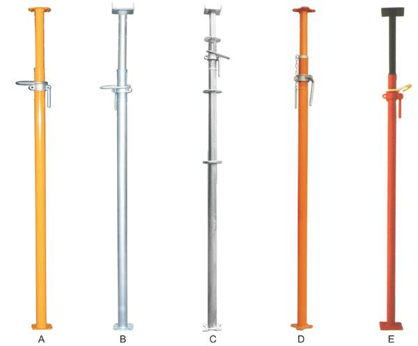Standard Shoring Prop