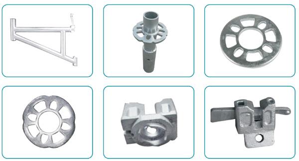 Ringlock Board Bracket