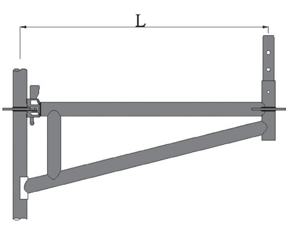 Ringlock Board bracket Accessory