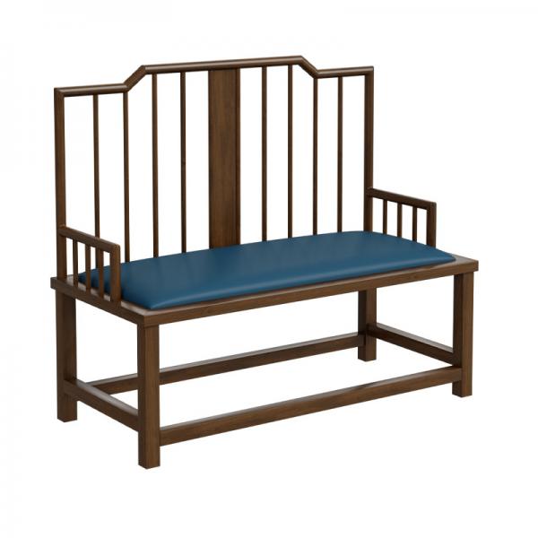 Commercial Wall Sofa desk and chair combination