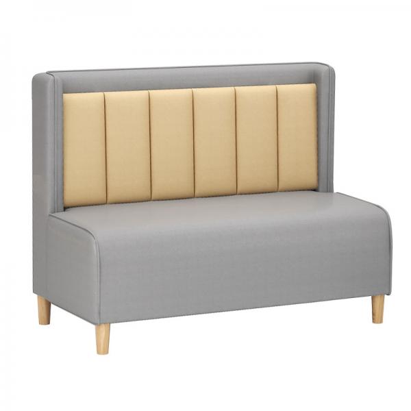 restaurant sofa table and chair combination