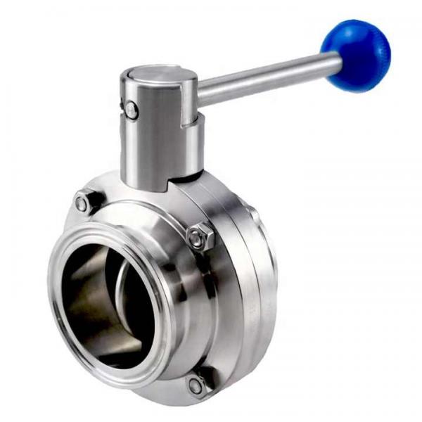 Sanitary Valves & Pump