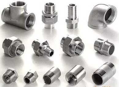 Stainless steel Screwed Fittings