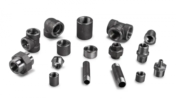 Forged High Pressure Fittings