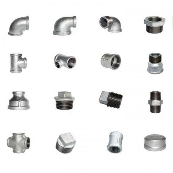 Malleable steel Fittings