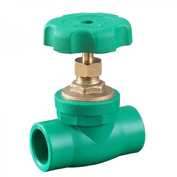 PPR Gate Valve