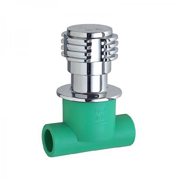 PPR Stop Valve