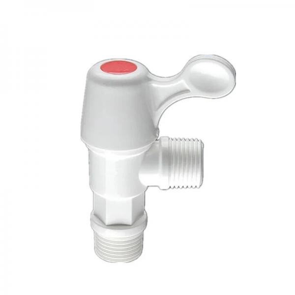 PVC Angle Valve