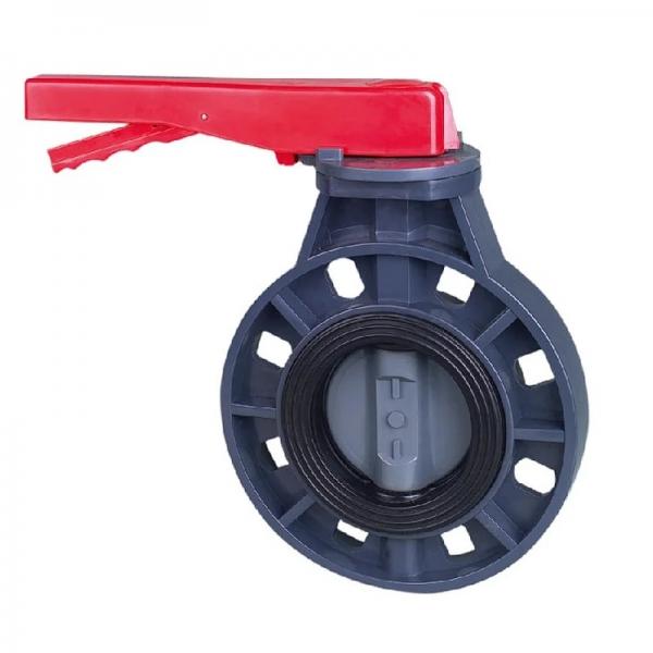PVC Butterfly Valve