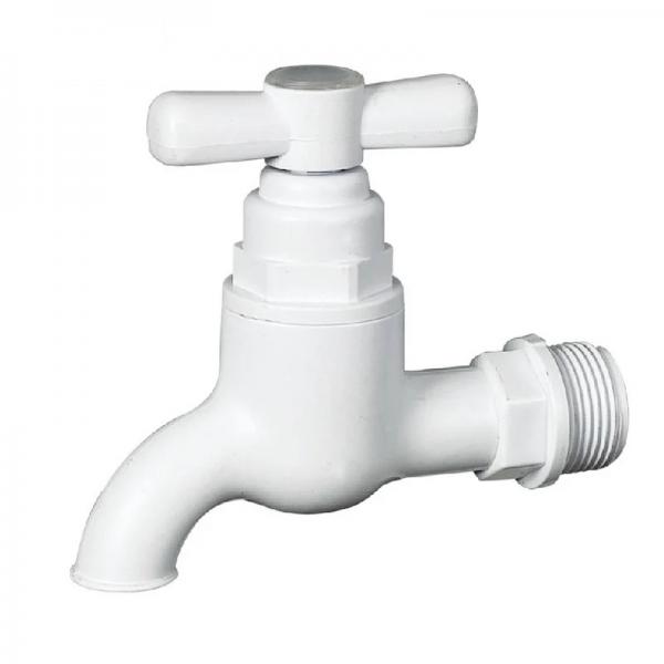 PVC Bibcock