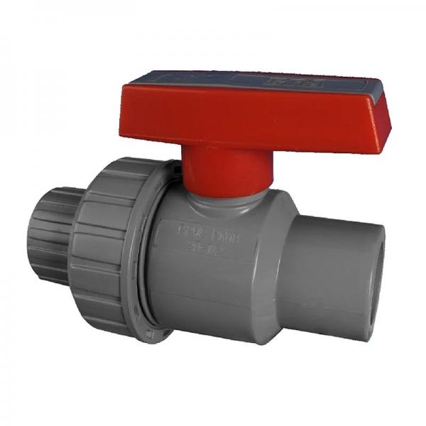CPVC Single Union Ball Valve