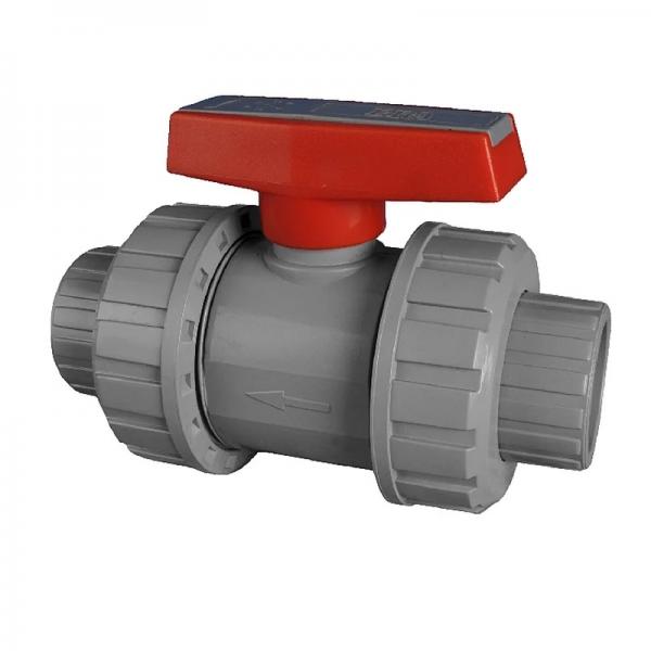 CPVC True Union Ball Valve