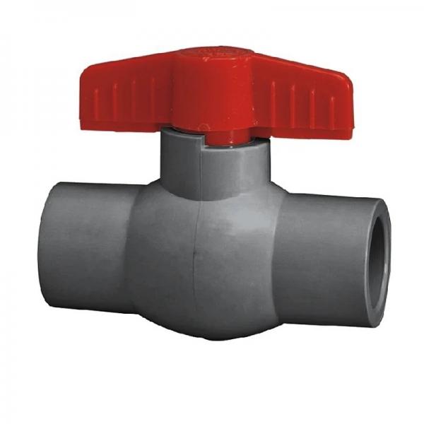 CPVC Compact Ball Valve