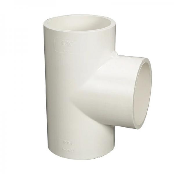 PVC Fitting Straight Tee Pn10