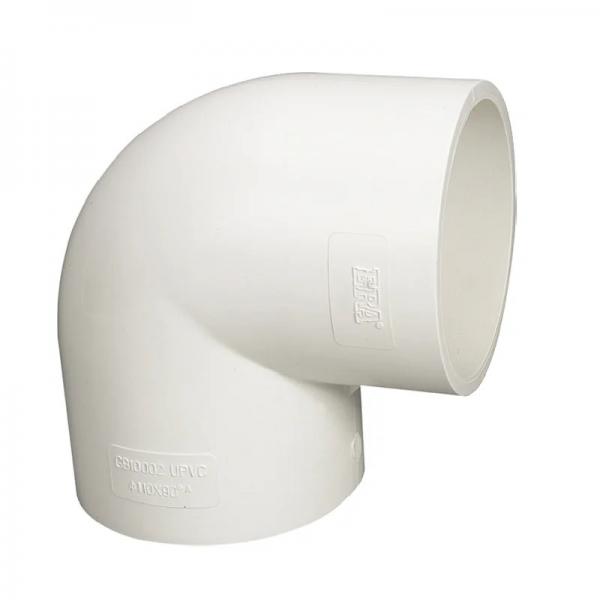 PVC Fitting 90° Elbow Pn10