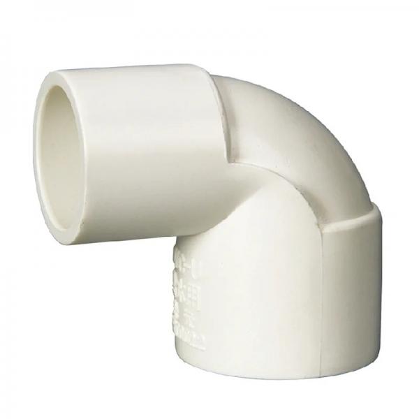 PVC Fitting Reducing Elbow Pn10
