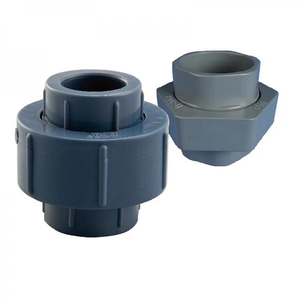 PVC FITTINGS UNION TYPE Ⅲ