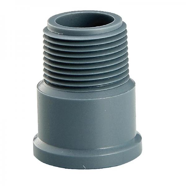 PVC FITTINGS MALE ADAPTOR
