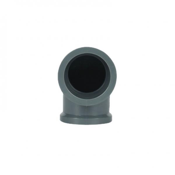 PVC FITTINGS 90°ELBOW