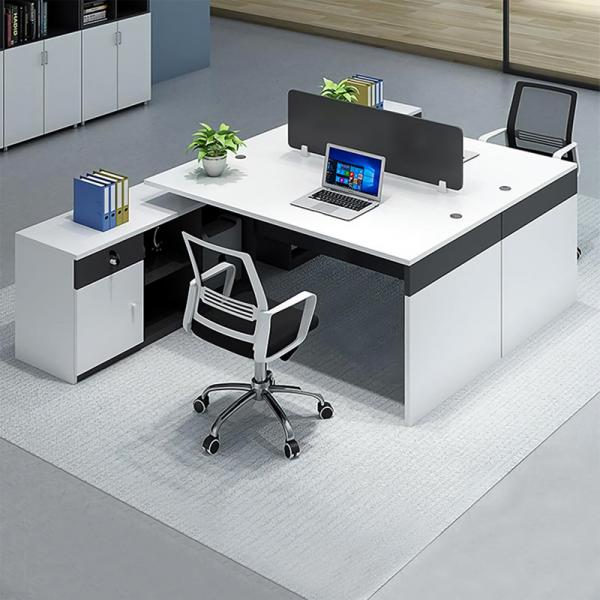 White finance table