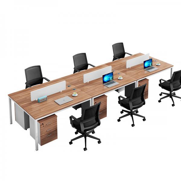 Simple personal computer desk