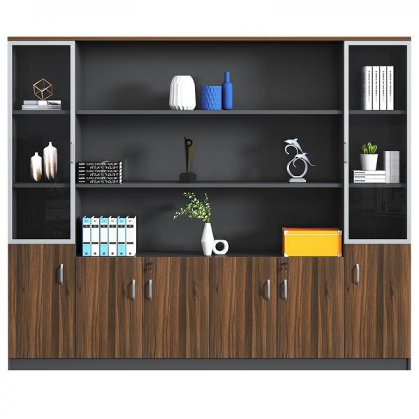 Board type storage cabinet