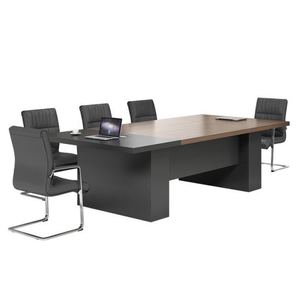 Business negotiation table
