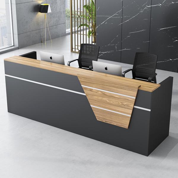 Reception desk