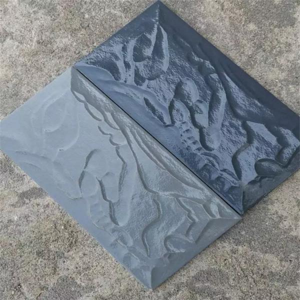 Building tiles