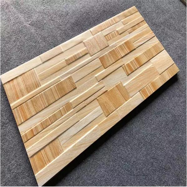 Cultural stone tile