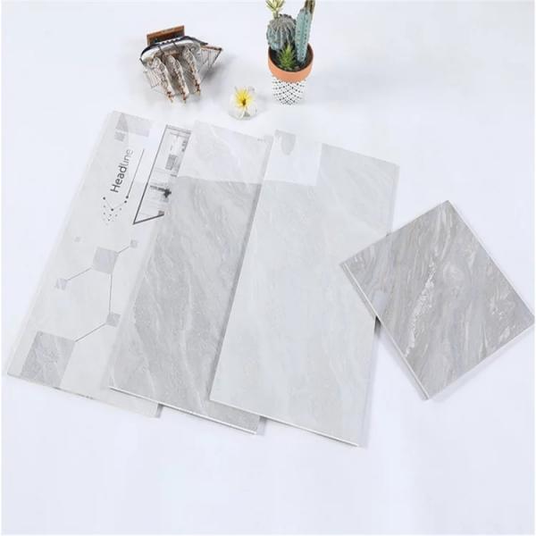 Grey soft light interior wall tile